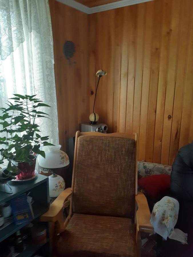 Bienvevus Chez Rino-Hugues Bed & Breakfast Trois-Pistoles Bagian luar foto