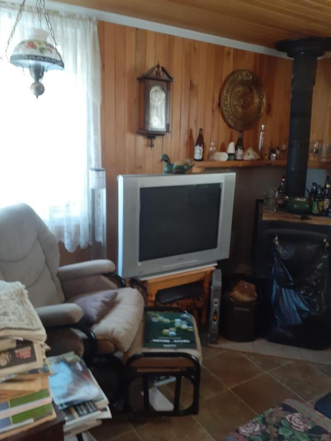 Bienvevus Chez Rino-Hugues Bed & Breakfast Trois-Pistoles Bagian luar foto